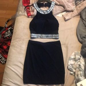 Homecoming dress